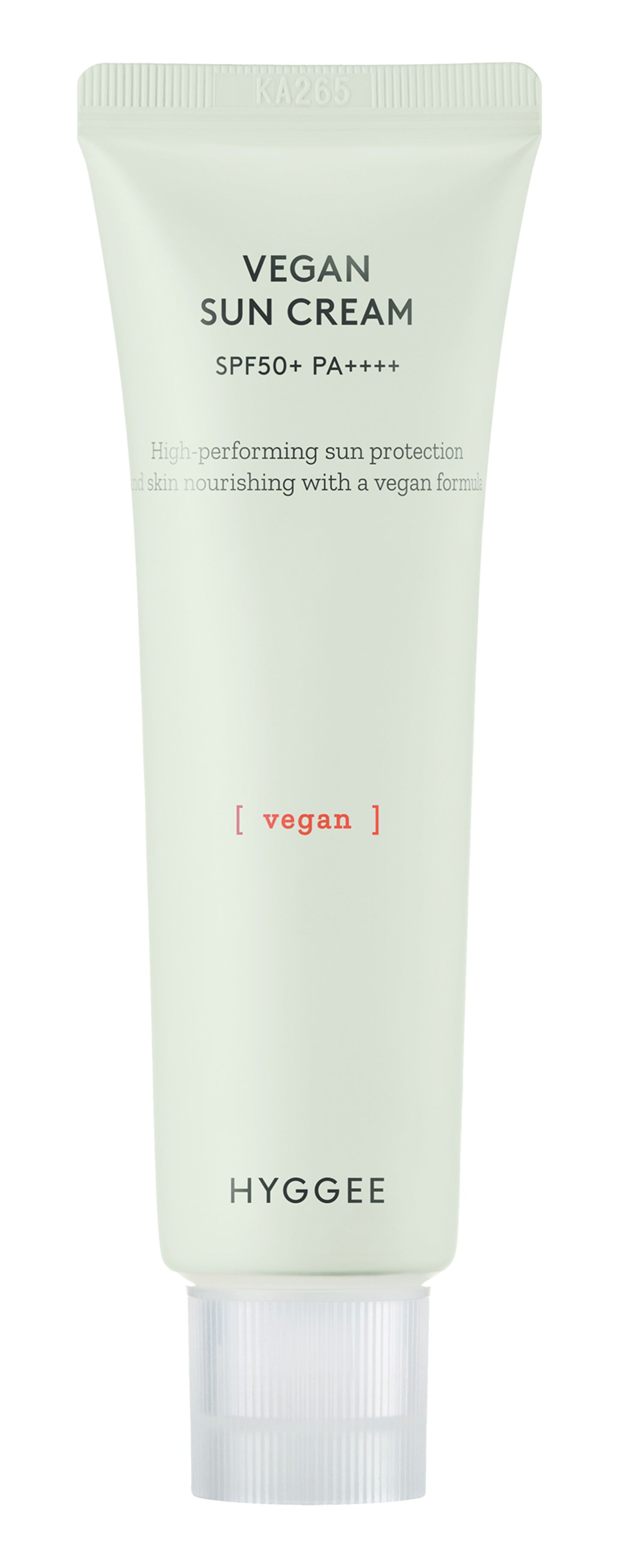 Hyggee Vegan Sun Cream