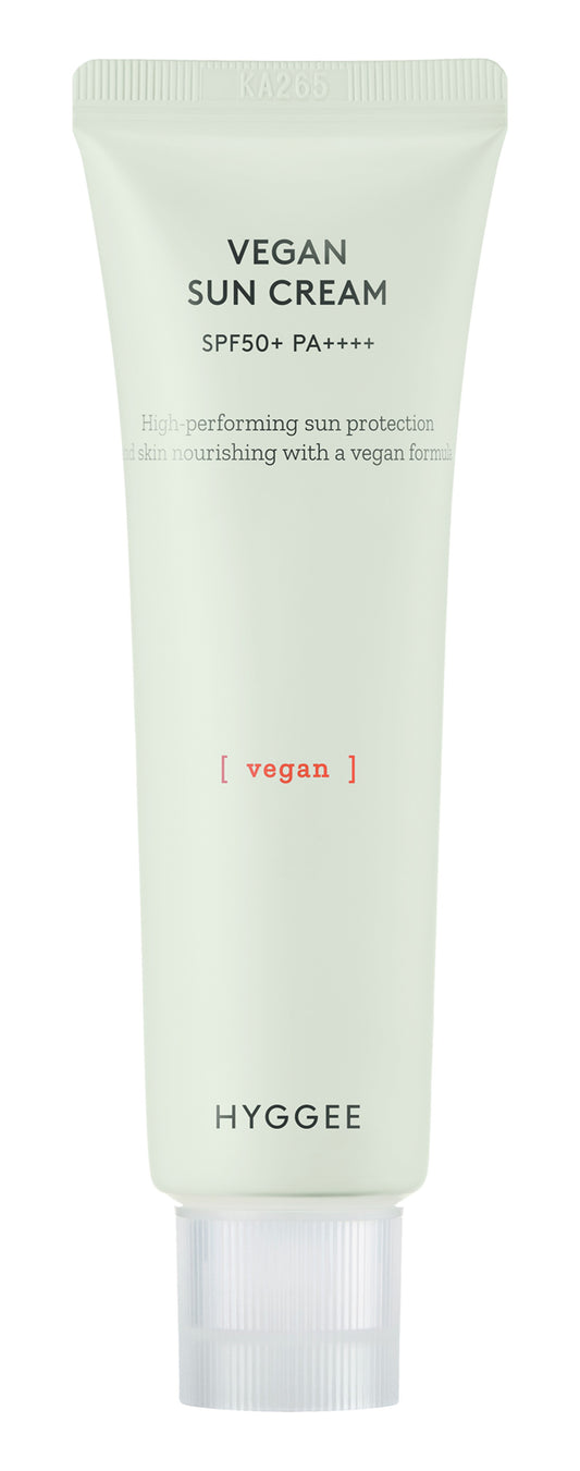 Hyggee Vegan Sun Cream