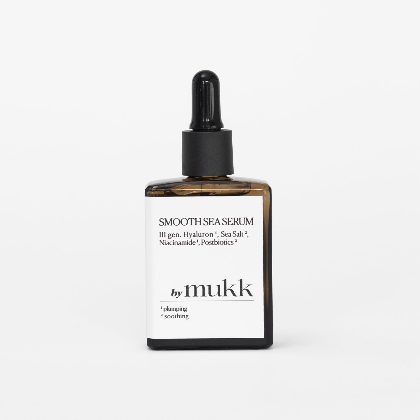 ByMukk Smooth Sea Serum