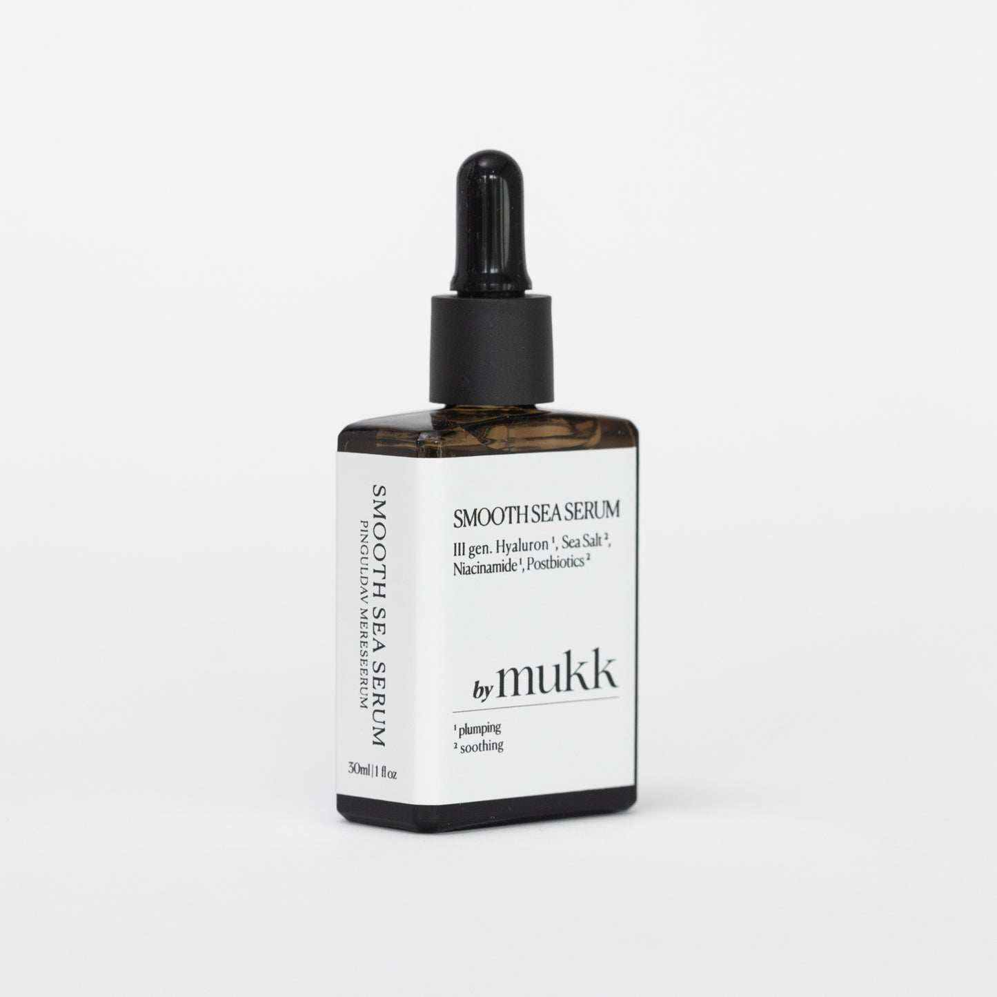 ByMukk Smooth Sea Serum