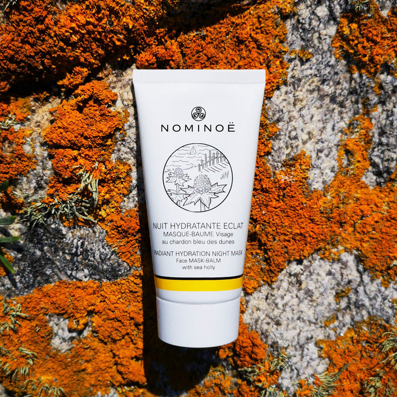 Nominoë Radiant Night Mask / Sleeping Pack