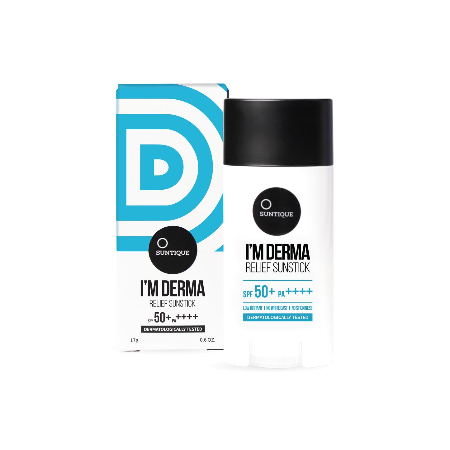 Suntique I'm Derma Relief Sunstick Spf 50+