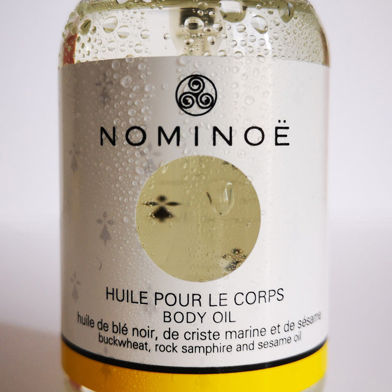 Nominoë Body Oil