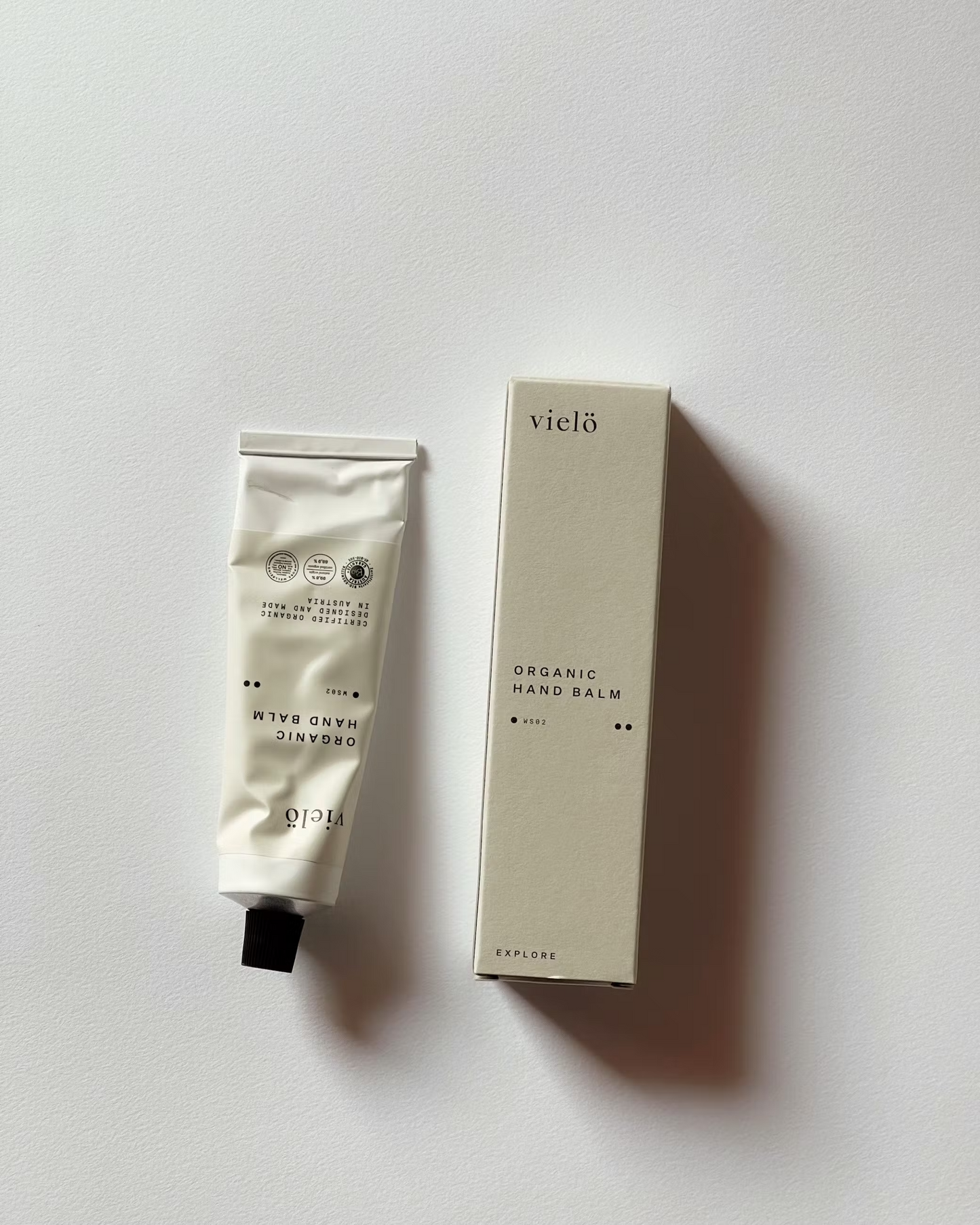 Vielö Organic Hand Balm