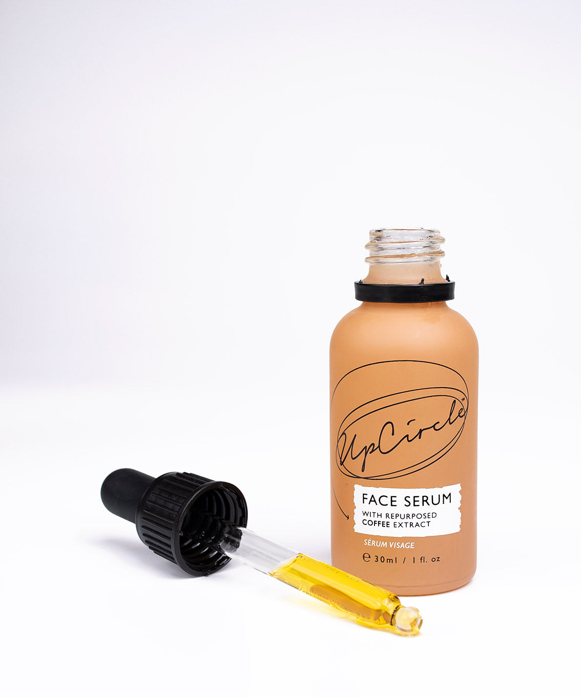 UpCircle Serum mit Kaffeeöl