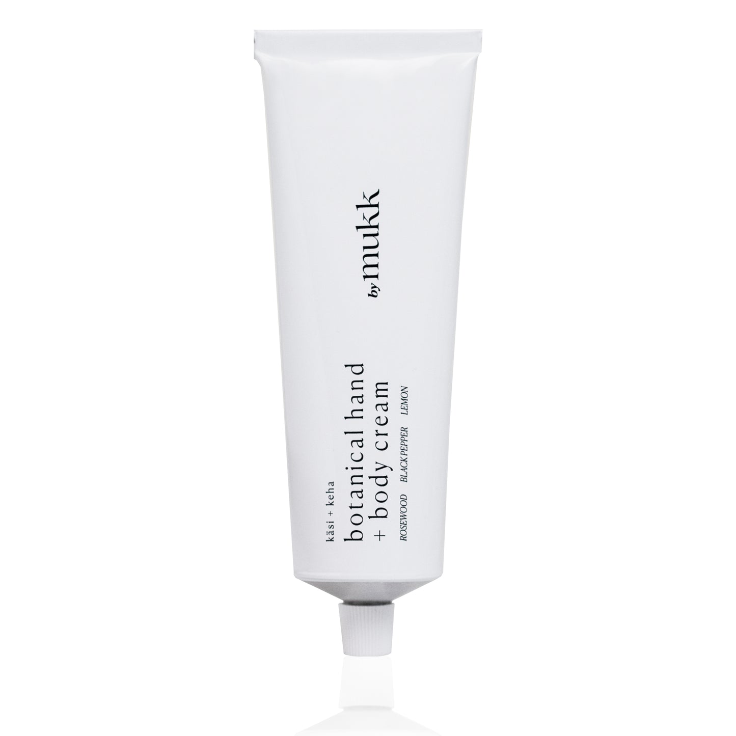 by mukk Botanical Hand und Body Creme