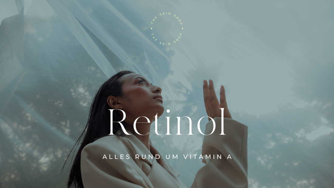 Alles Rund um Retinol (Vitamin A)