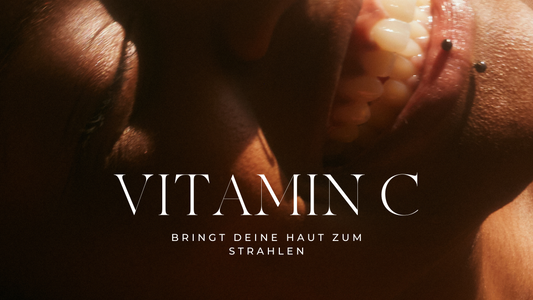 Mit Vitamin C zu strahlender Haut
