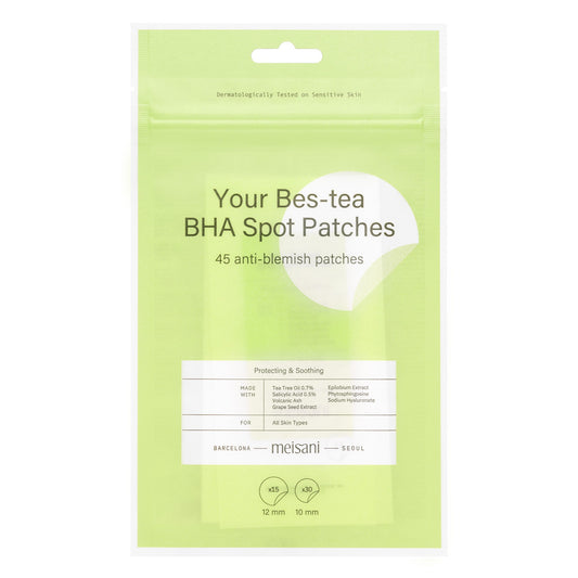 Your Bes-tea Pickel Patches