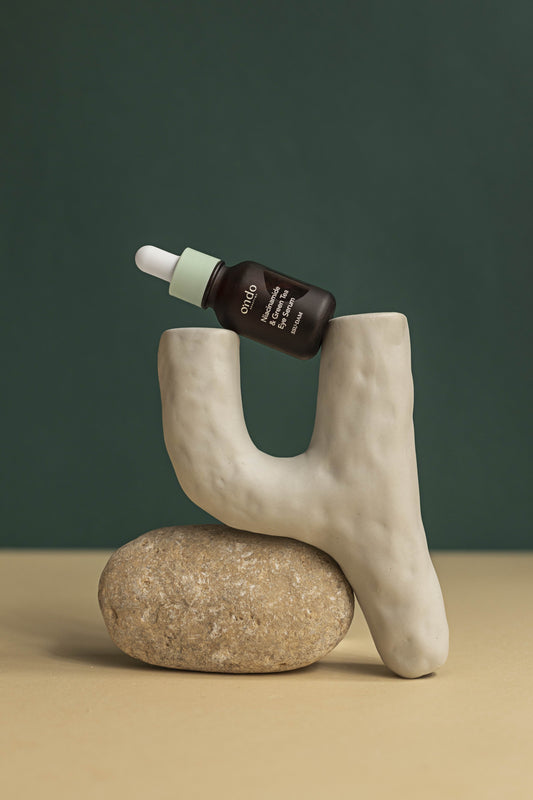 Ondo Beauty 36.5 Niacinamide & Green Tea Eye Serum