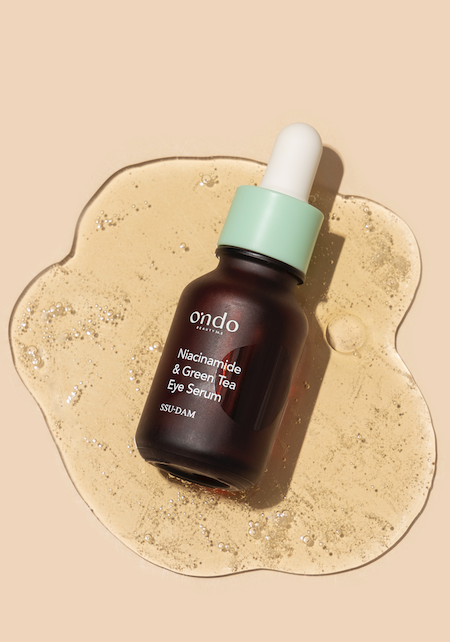 Ondo Beauty 36.5 Niacinamide & Green Tea Eye Serum