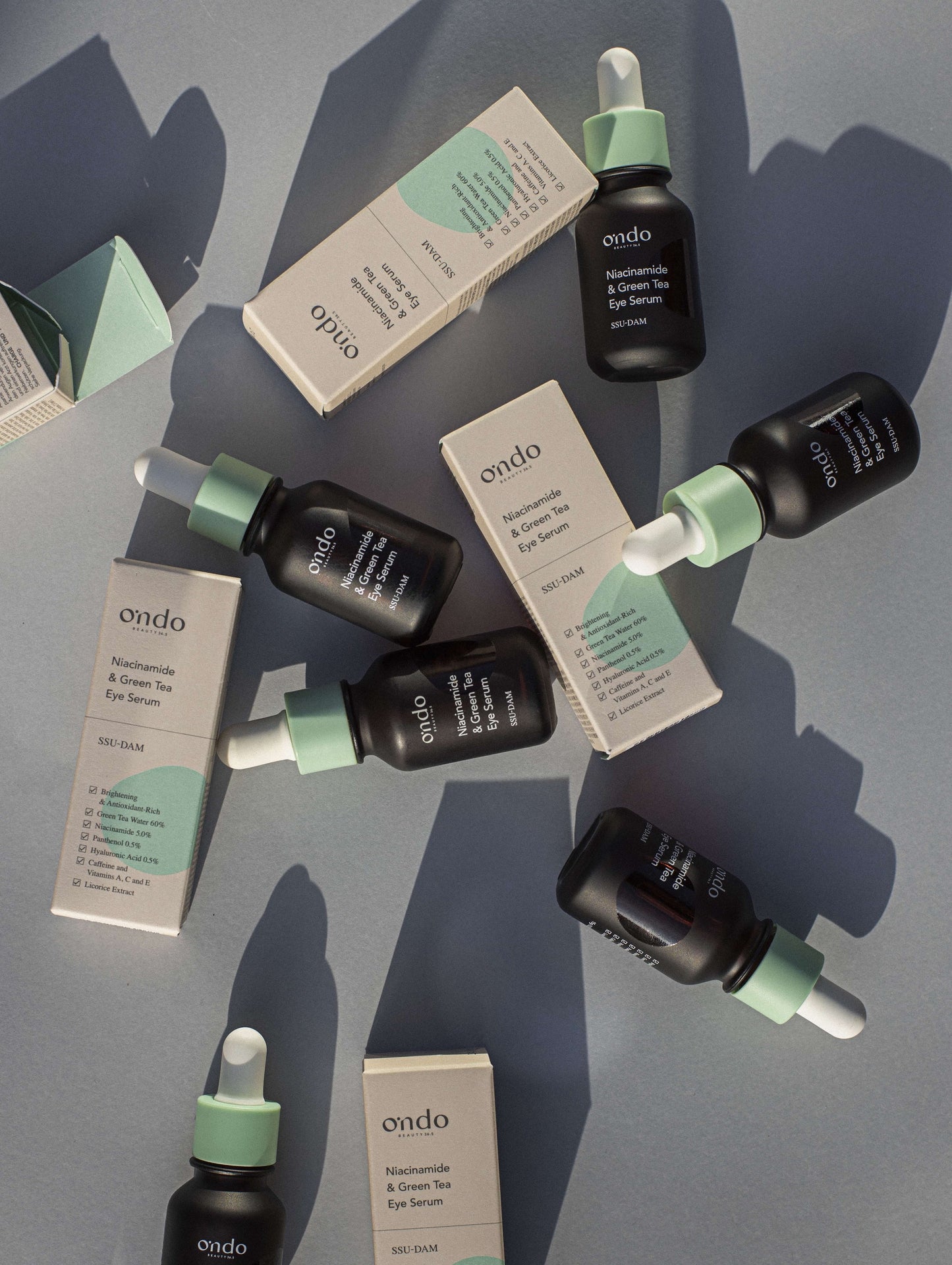 Ondo Beauty 36.5 Niacinamide & Green Tea Eye Serum
