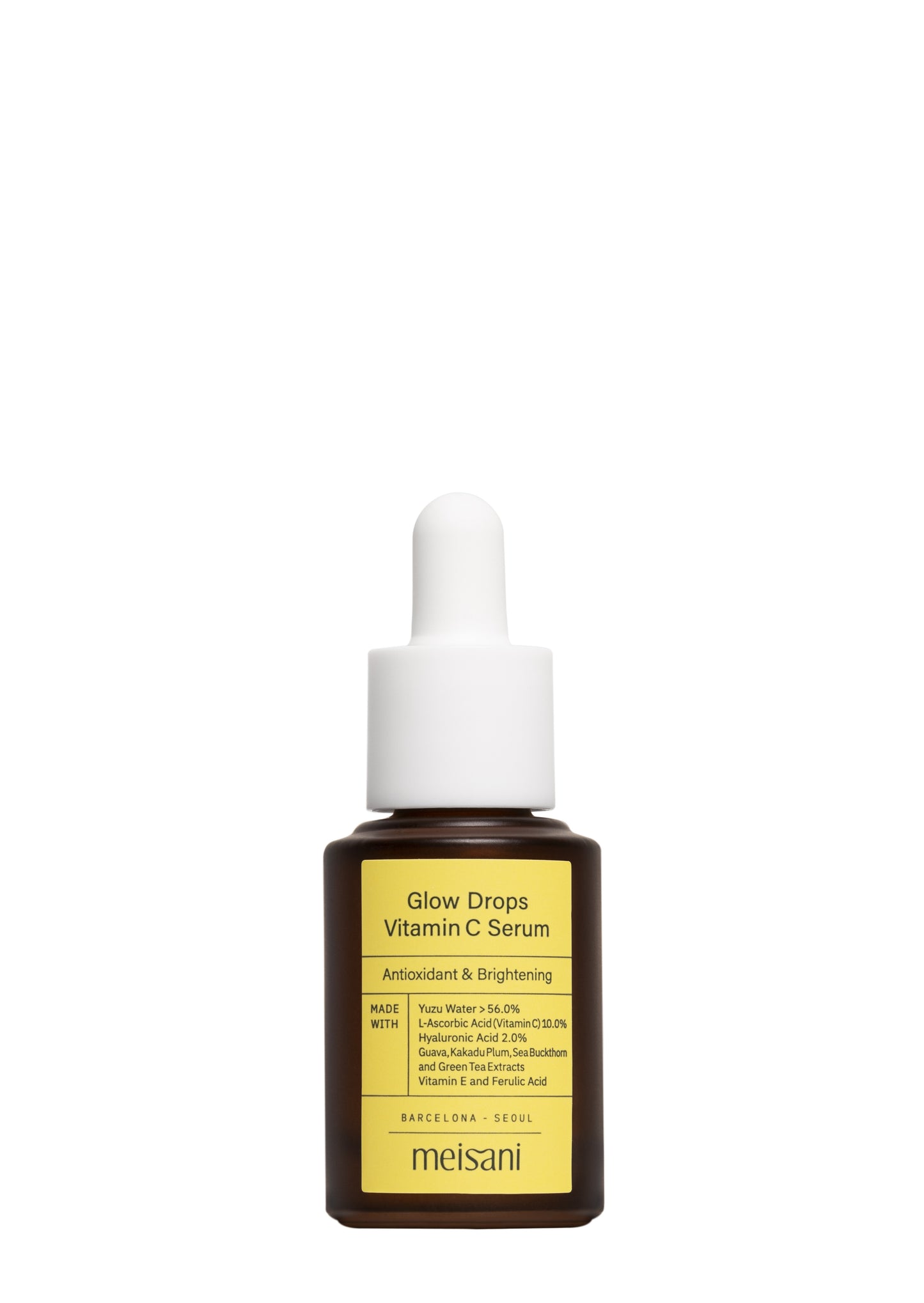 Meisani Glow Drops Vitamin C Serum