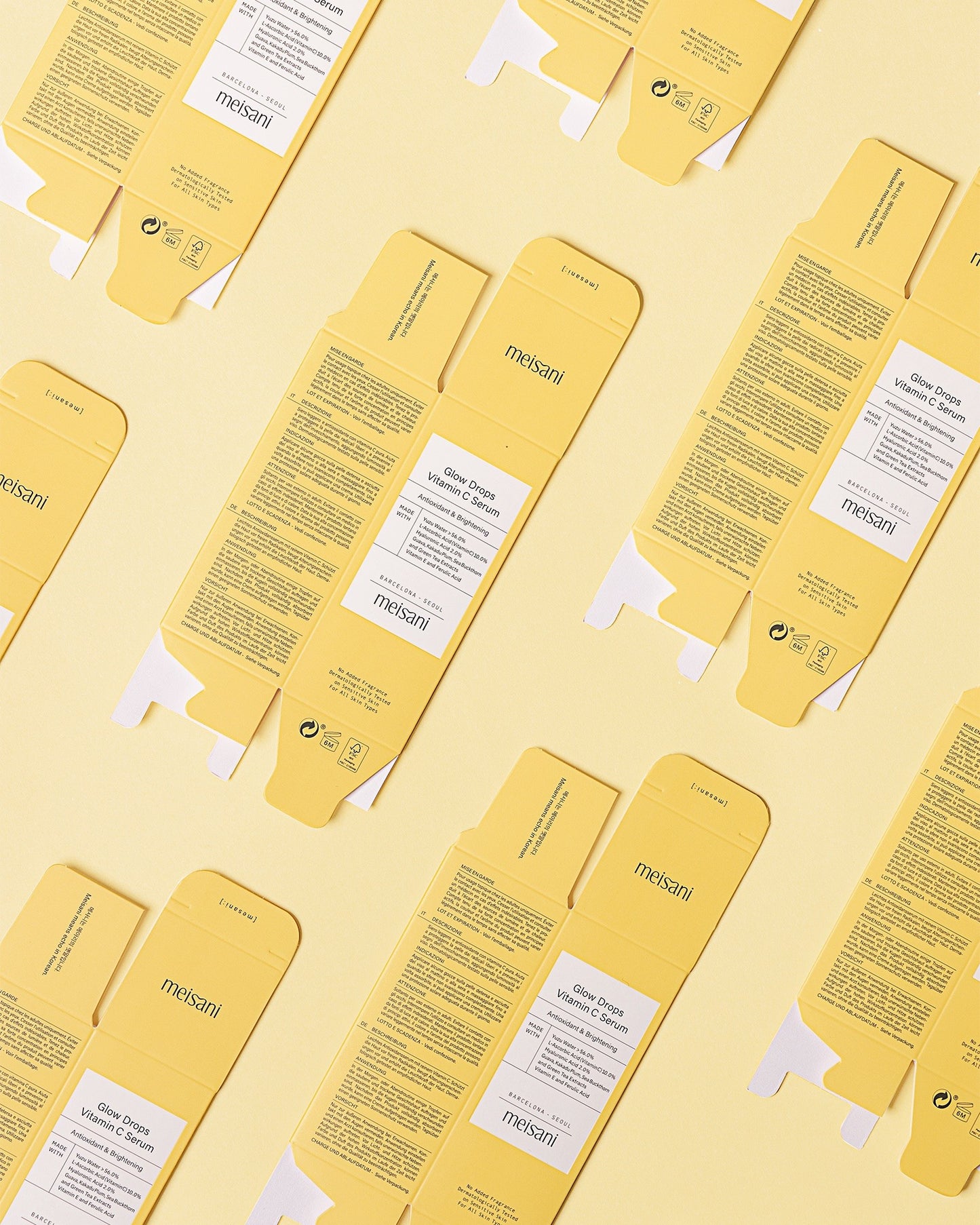 Meisani Glow Drops Vitamin C Serum