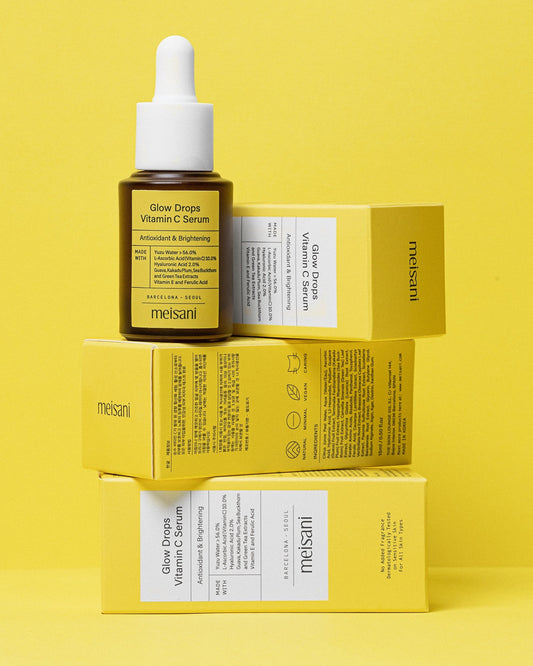 Meisani Glow Drops Vitamin C Serum