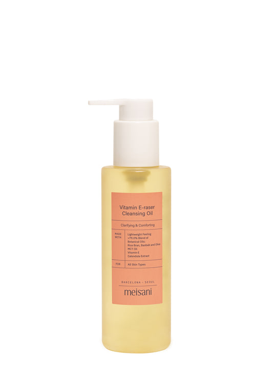 Meisani Vitamin E-raser Cleansing Oil