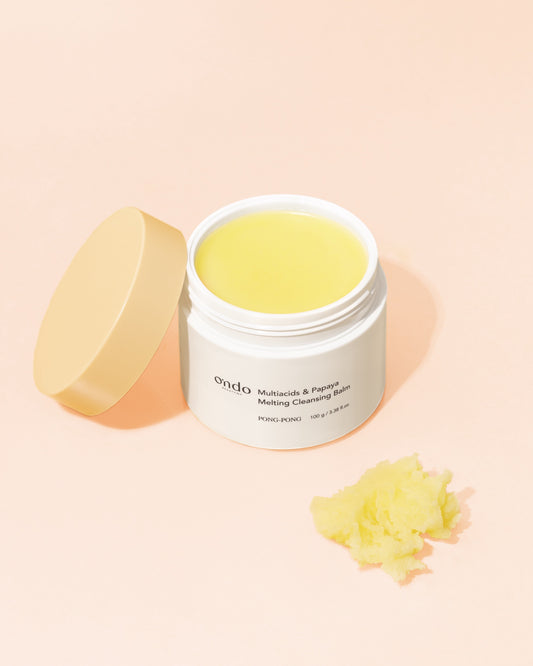 Ondo Beauty 36.5 Multiacids & Papaya Cleansing Balm
