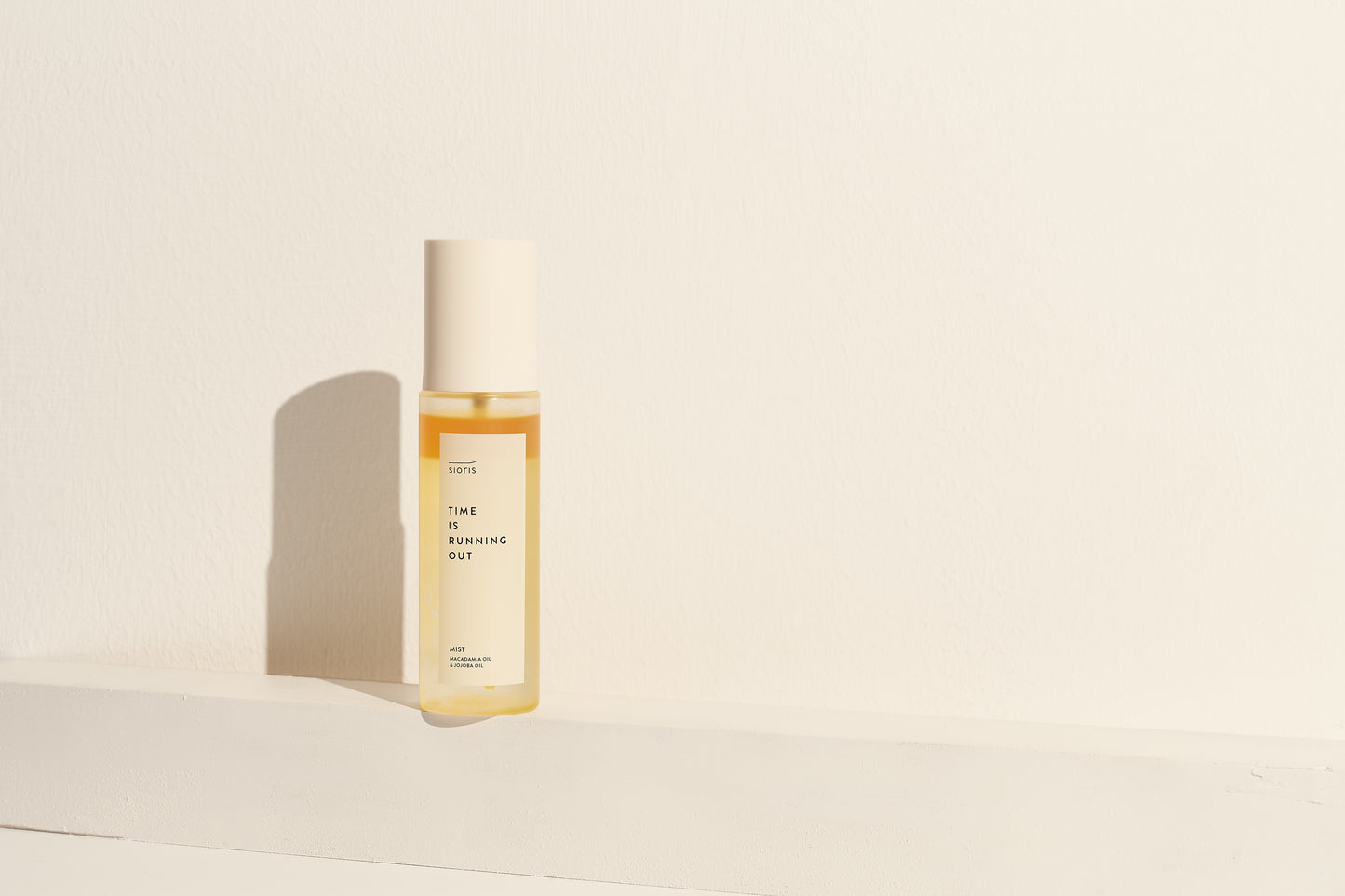 Sioris Time is Running Out Spray / Toner