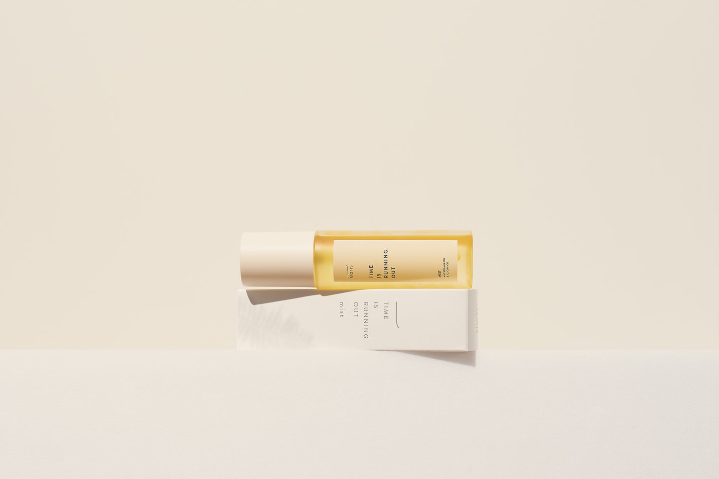 Sioris Time is Running Out Spray / Toner