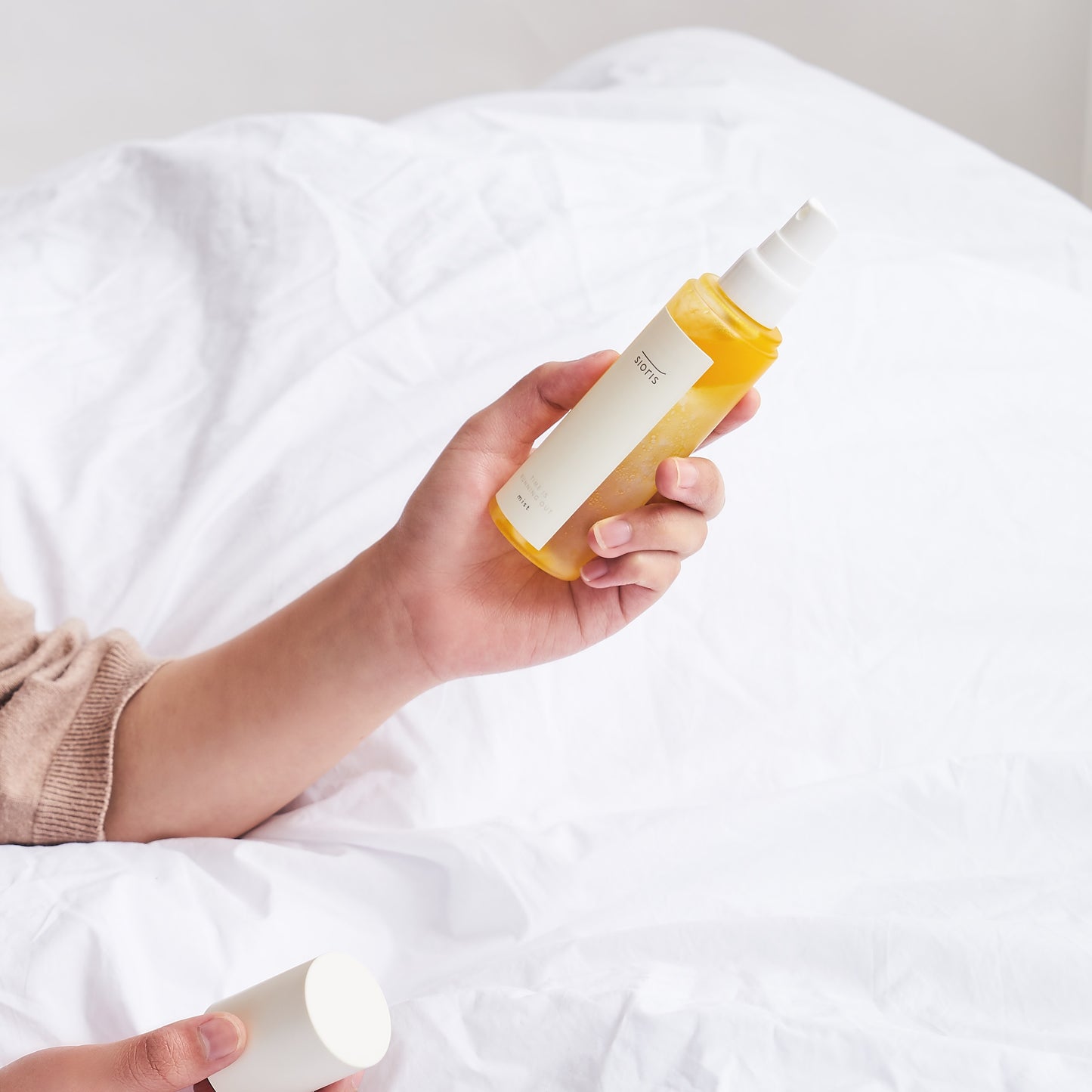 Sioris Time is Running Out Spray / Toner