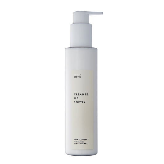 Sioris Cleanse me Softly Milk Cleanser