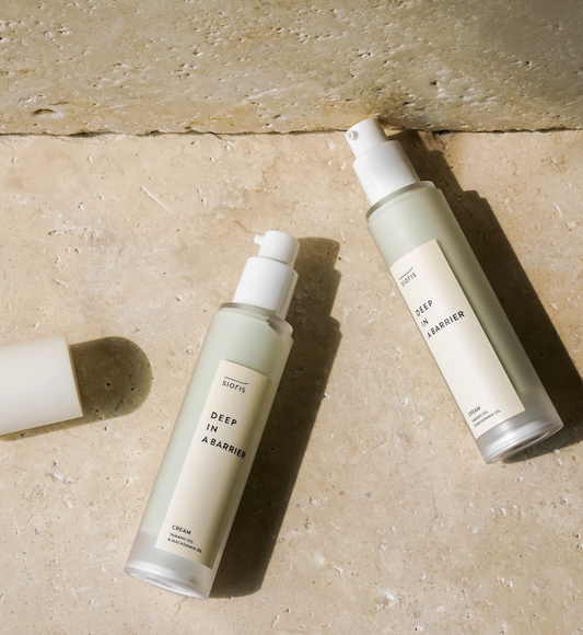 Sioris Deep in a Barrier Cream