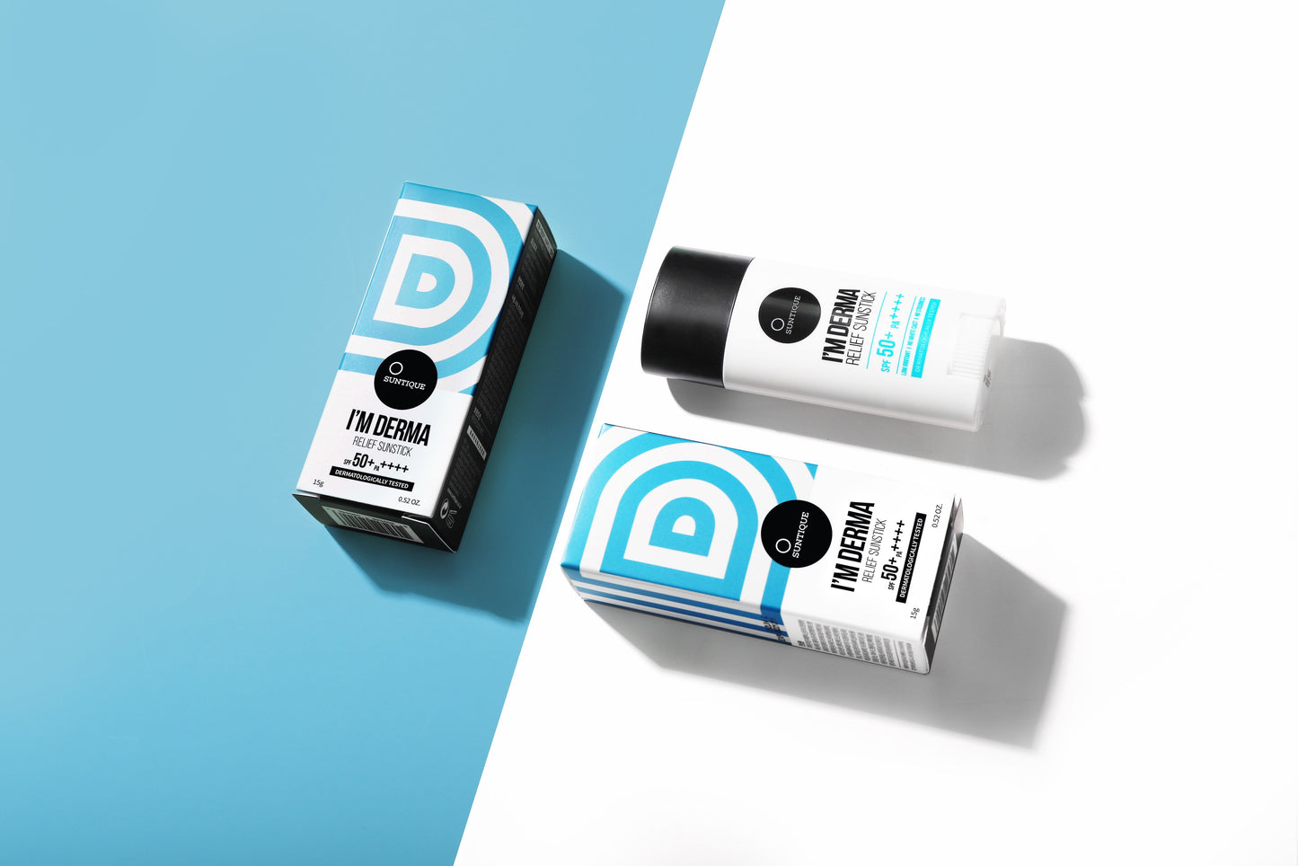 Suntique I'm Derma Relief Sunstick Spf 50+
