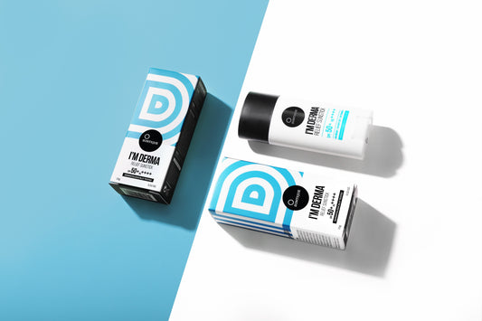 Suntique I'm Derma Relief Sunstick Spf 50+