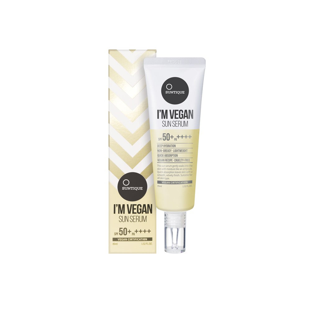 Suntique I'm Vegan Sun Serum