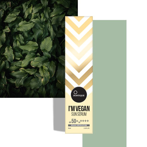 Suntique I'm Vegan Sun Serum