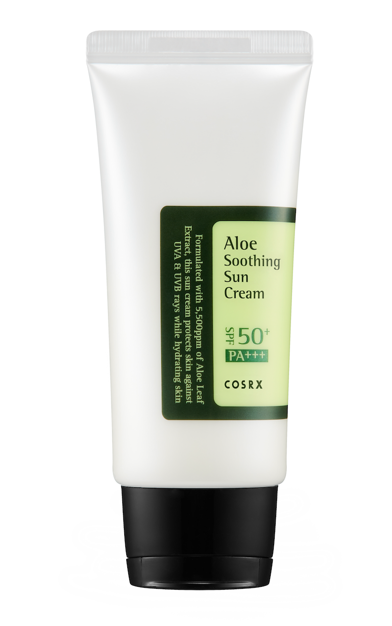 COSRX Aloe Soothing Suncream