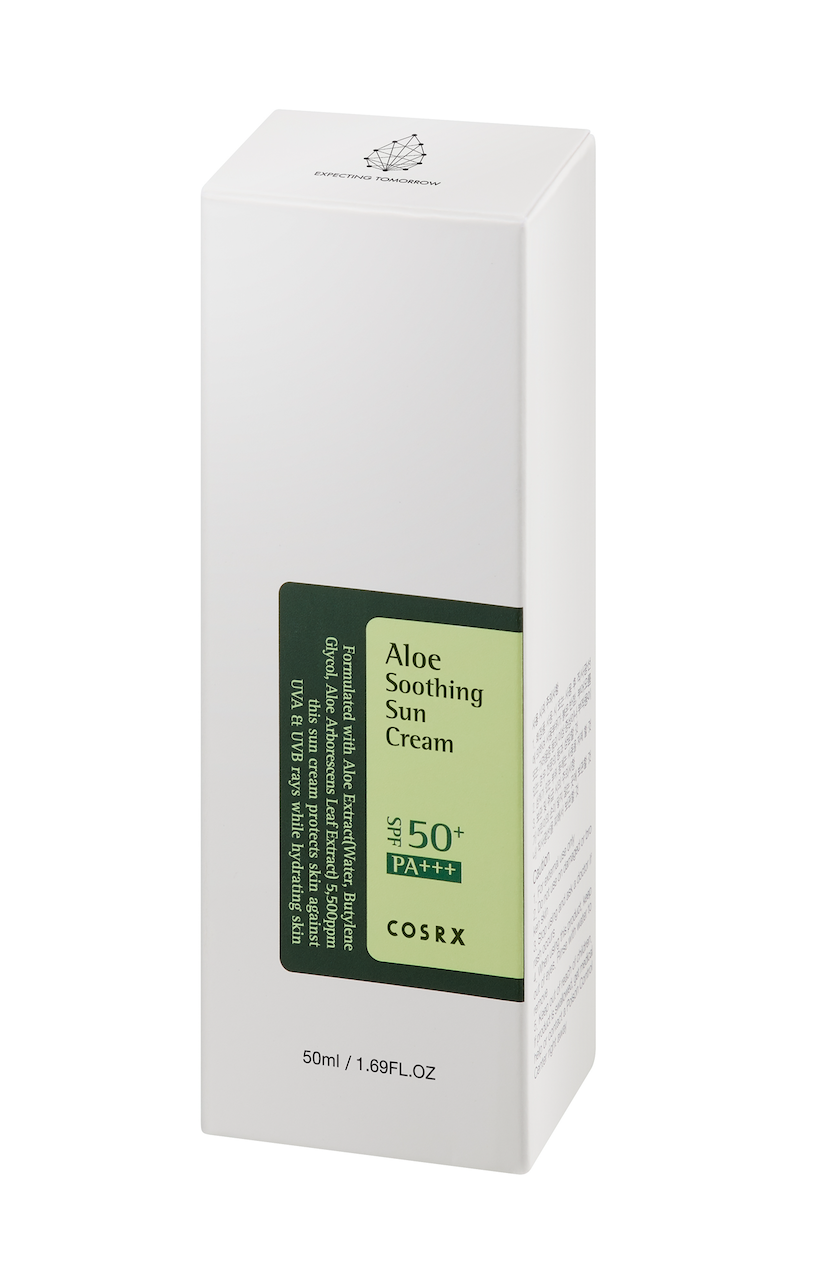 COSRX Aloe Soothing Suncream