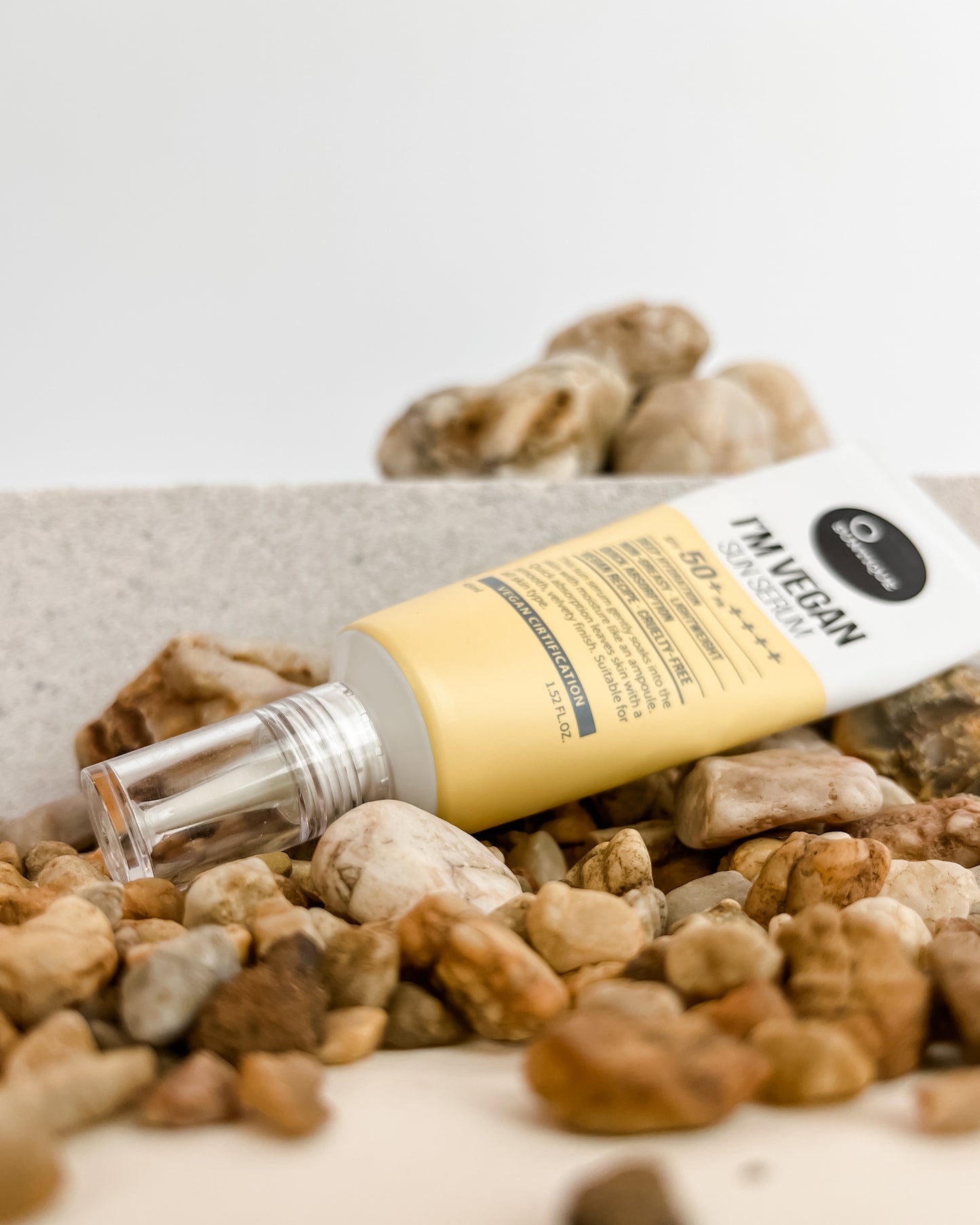 Suntique I'm Vegan Sun Serum