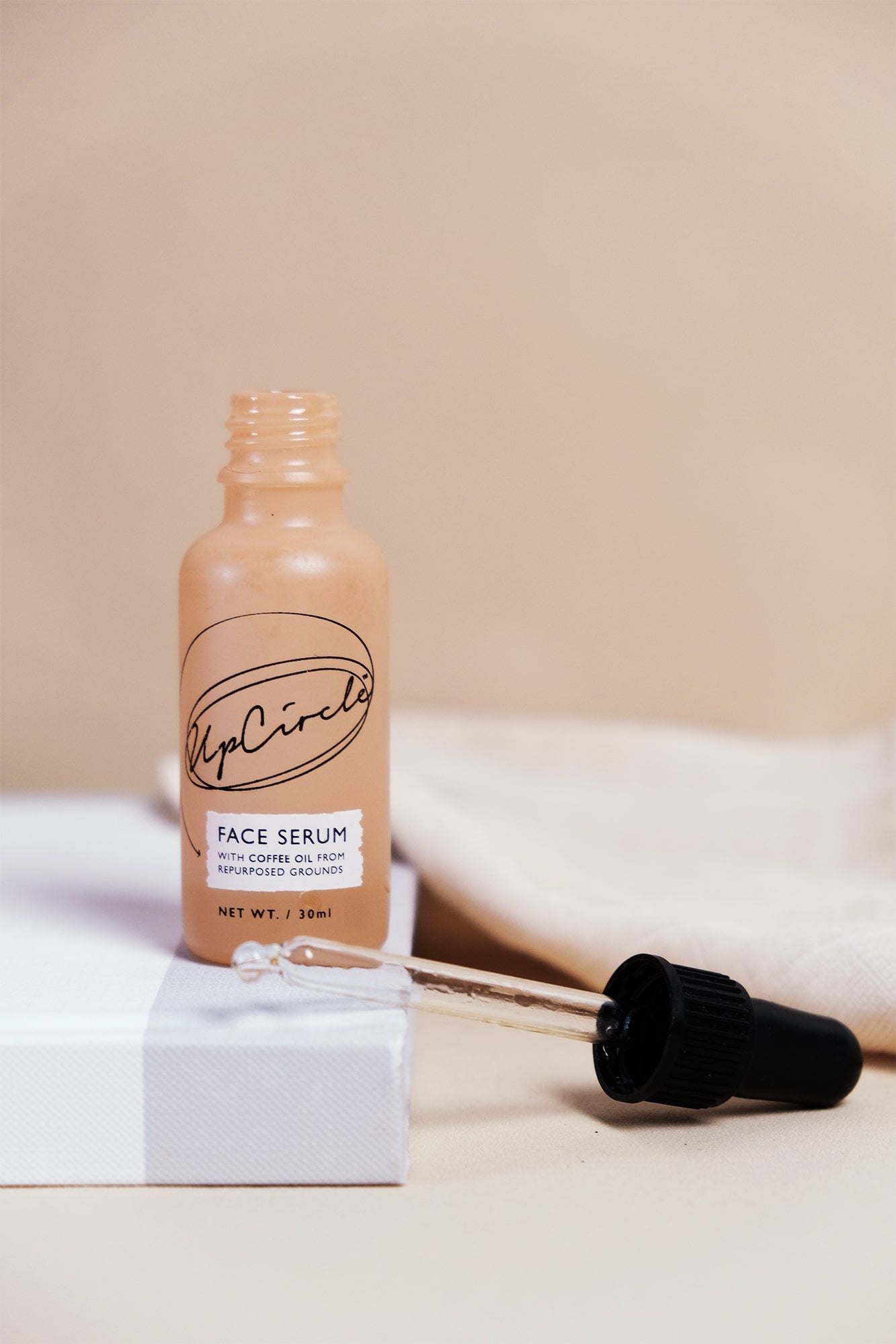 UpCircle Serum mit Kaffeeöl