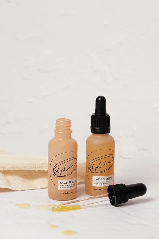 UpCircle Serum mit Kaffeeöl