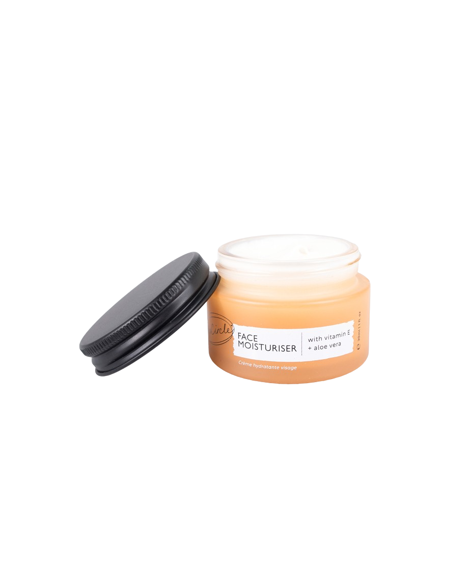 UpCircle Vitamin E Feuchtigkeitscreme (Reisegröße)